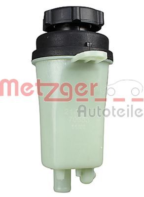 Obrázok Vyrovnávacia nádobka hydraulického oleja pre servo METZGER  2140303